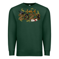 Sports Green class of 2023 Premium Sweatshirt - AdoDesignShop
