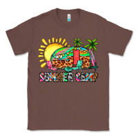 Chestnut summer camp Classic Tee - Zillion Design Studio