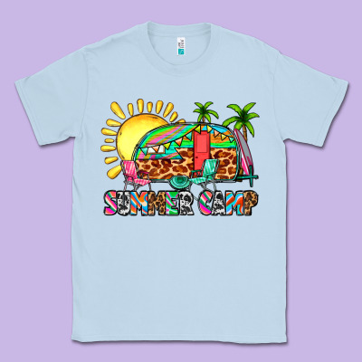 Classic Tee summer camp
