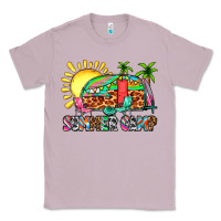 Lilac summer camp Classic Tee - Zillion Design Studio