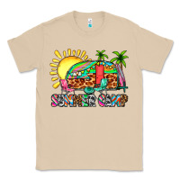 Mushroom summer camp Classic Tee - Zillion Design Studio
