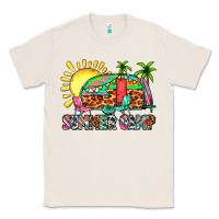 Natural summer camp Classic Tee - Zillion Design Studio