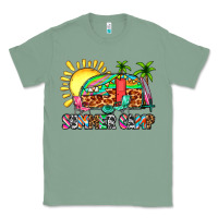 Sage summer camp Classic Tee - Zillion Design Studio