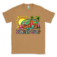 Toasted Coconut summer camp Classic Tee - Zillion Design Studio