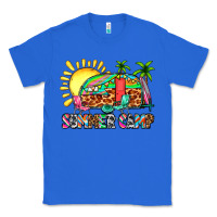 True Royal summer camp Classic Tee - Zillion Design Studio