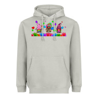 Moon Dust lgbtq gnome  libbey glass Heavyweight Hoodie - HRA Design Shop