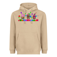 Mushroom lgbtq gnome  libbey glass Heavyweight Hoodie - HRA Design Shop