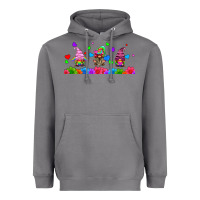 Storm lgbtq gnome  libbey glass Heavyweight Hoodie - HRA Design Shop