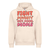 Sandshell fight poverty not poor people Urban Hoodie - MaliasSmallBusiness