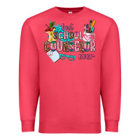 Cardinal best school counselor ever Premium Sweatshirt - AdoDesignShop
