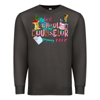 Smoke best school counselor ever Premium Sweatshirt - AdoDesignShop