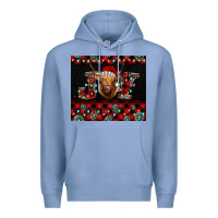 Colony Blue highland cow joy christmas tumbler Premium Hoodie - Jasminsmagicworld