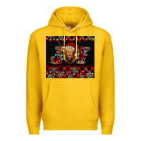 Lemon highland cow joy christmas tumbler Premium Hoodie - Jasminsmagicworld
