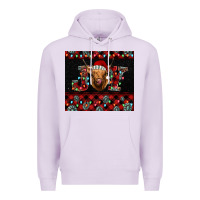 Lilac highland cow joy christmas tumbler Premium Hoodie - Jasminsmagicworld