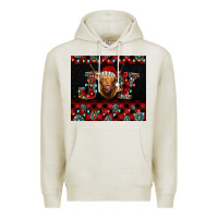 Oatmeal Heather highland cow joy christmas tumbler Premium Hoodie - Jasminsmagicworld