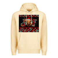 Pina Colada highland cow joy christmas tumbler Premium Hoodie - Jasminsmagicworld