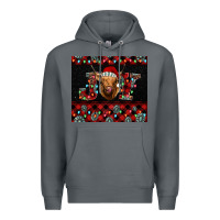 Rock highland cow joy christmas tumbler Premium Hoodie - Jasminsmagicworld