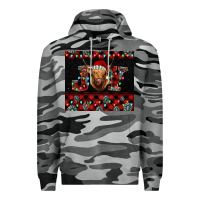 Slate Camo highland cow joy christmas tumbler Premium Hoodie - Jasminsmagicworld