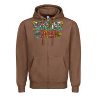 Chestnut senior 2024 Zipper Hoodie - texasbilliewilder