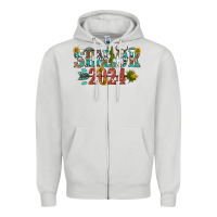 Dove Grey senior 2024 Zipper Hoodie - texasbilliewilder