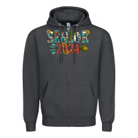 Smoke senior 2024 Zipper Hoodie - texasbilliewilder
