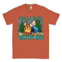 Copper life is better around the campfire Classic Tee - Zillion Design Studio
