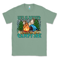 Sage life is better around the campfire Classic Tee - Zillion Design Studio
