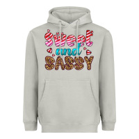 Moon Dust sweet and sassy Heavyweight Hoodie - HRA Design Shop
