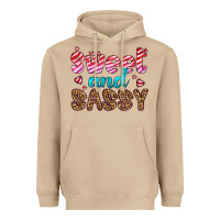 Mushroom sweet and sassy Heavyweight Hoodie - HRA Design Shop