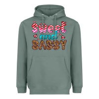 Sage sweet and sassy Heavyweight Hoodie - HRA Design Shop