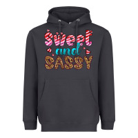 Smoke sweet and sassy Heavyweight Hoodie - HRA Design Shop