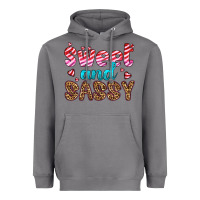 Storm sweet and sassy Heavyweight Hoodie - HRA Design Shop
