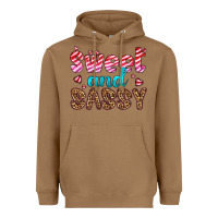Toasted Coconut sweet and sassy Heavyweight Hoodie - HRA Design Shop