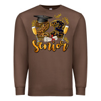 Chestnut 23 senıor wıth champagne Premium Sweatshirt - AdoDesignShop