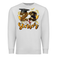 Dove Grey 23 senıor wıth champagne Premium Sweatshirt - AdoDesignShop