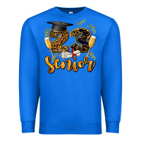 True Royal 23 senıor wıth champagne Premium Sweatshirt - AdoDesignShop