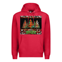 Cardinal hello 2022 tumbler Premium Hoodie - Jasminsmagicworld