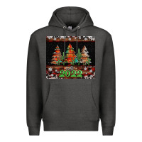 Charcoal Heather hello 2022 tumbler Premium Hoodie - Jasminsmagicworld