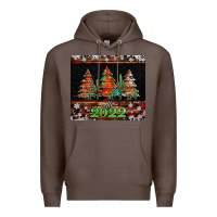 Coffee hello 2022 tumbler Premium Hoodie - Jasminsmagicworld