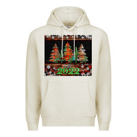 Oatmeal Heather hello 2022 tumbler Premium Hoodie - Jasminsmagicworld