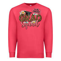 Cardinal grad squad Premium Sweatshirt - AdoDesignShop