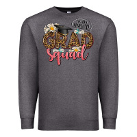 Charcoal Heather grad squad Premium Sweatshirt - AdoDesignShop