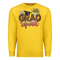 Lemon grad squad Premium Sweatshirt - AdoDesignShop