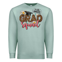 Seafoam grad squad Premium Sweatshirt - AdoDesignShop