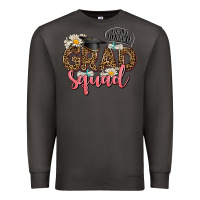Smoke grad squad Premium Sweatshirt - AdoDesignShop