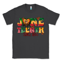 Smoke juneteenth since 1865 with heart Classic Tee - texasbilliewilder