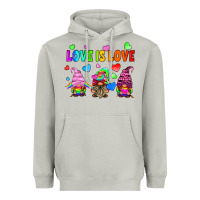 Moon Dust lgbtq love is love gnomes Heavyweight Hoodie - HRA Design Shop