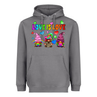 Storm lgbtq love is love gnomes Heavyweight Hoodie - HRA Design Shop