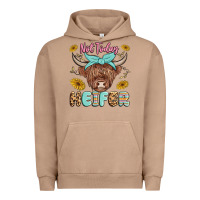 Pigment Burro heifer Urban Hoodie - MaliasSmallBusiness