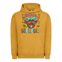 Pigment Peanut Butter heifer Urban Hoodie - MaliasSmallBusiness